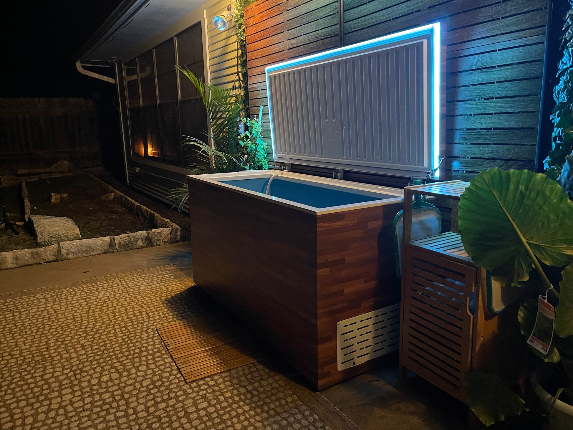 Fire Cold Plunge 3.0