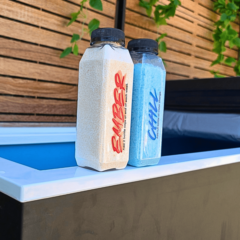 EmberChill - #1 Cold Plunge Maintenance Kit - Fire Cold Plunge