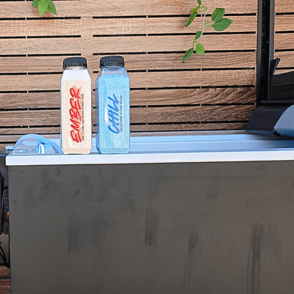 EmberChill - #1 Cold Plunge Maintenance Kit - Fire Cold Plunge