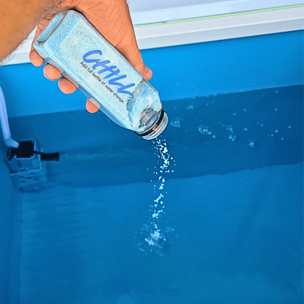 EmberChill - #1 Cold Plunge Maintenance Kit - Fire Cold Plunge