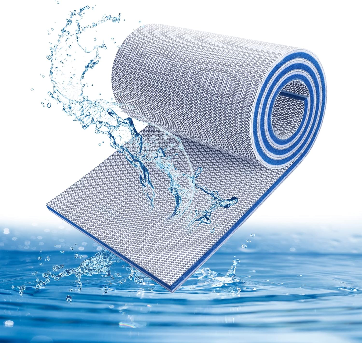 Extra Premium Filter (8 Layer Cotton + Carbon) - Fire Cold Plunge