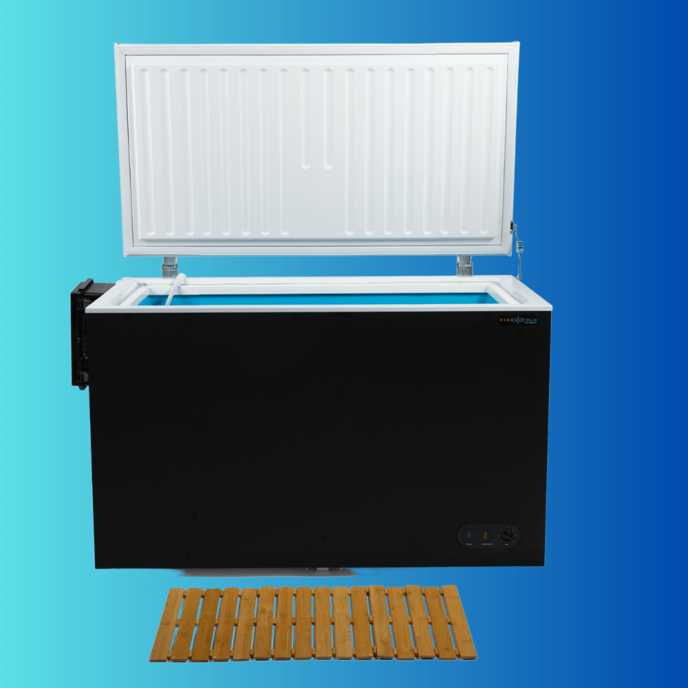 Fire Cold Plunge 3.0 - Fire Cold Plunge