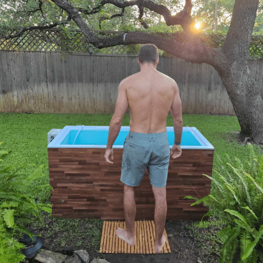 Fire Cold Plunge 3.0 - Fire Cold Plunge