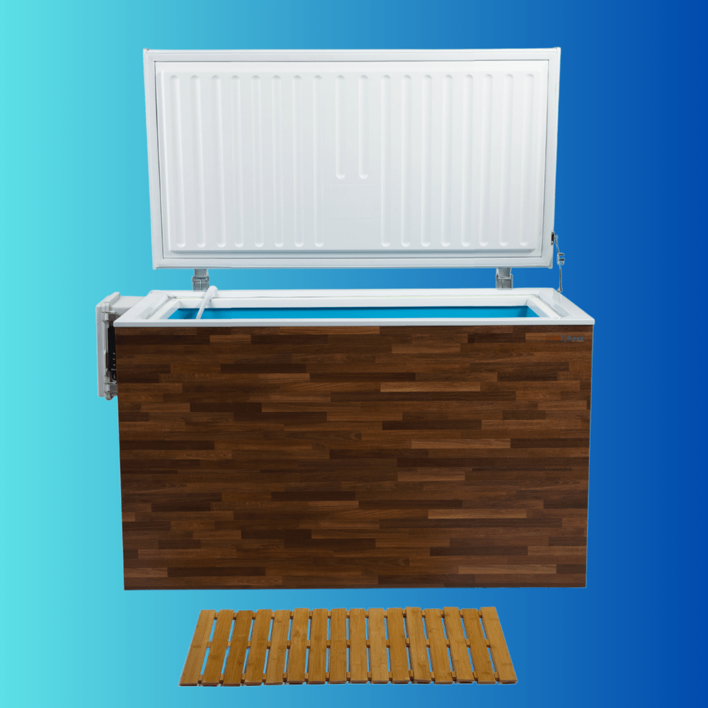 Fire Cold Plunge 3.0 - Fire Cold Plunge