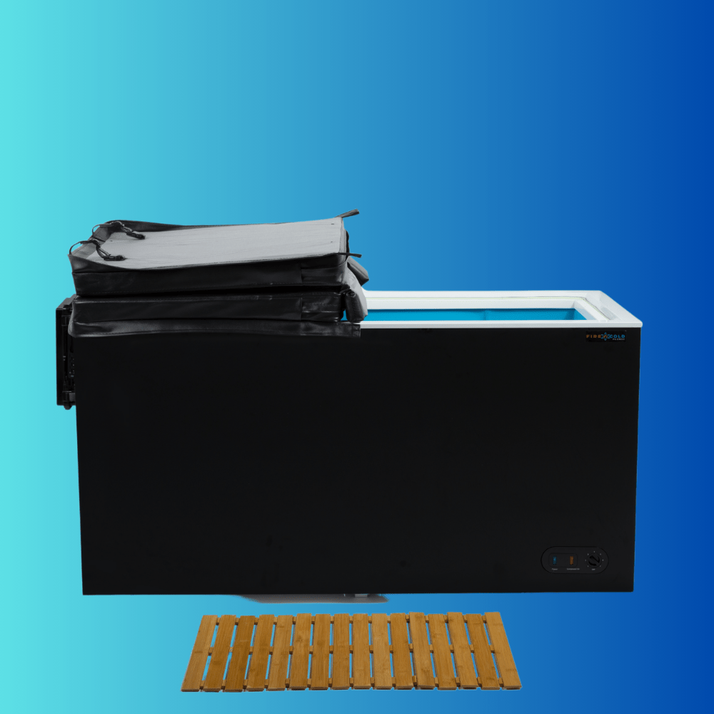 Fire Cold Plunge 3.0 - Fire Cold Plunge